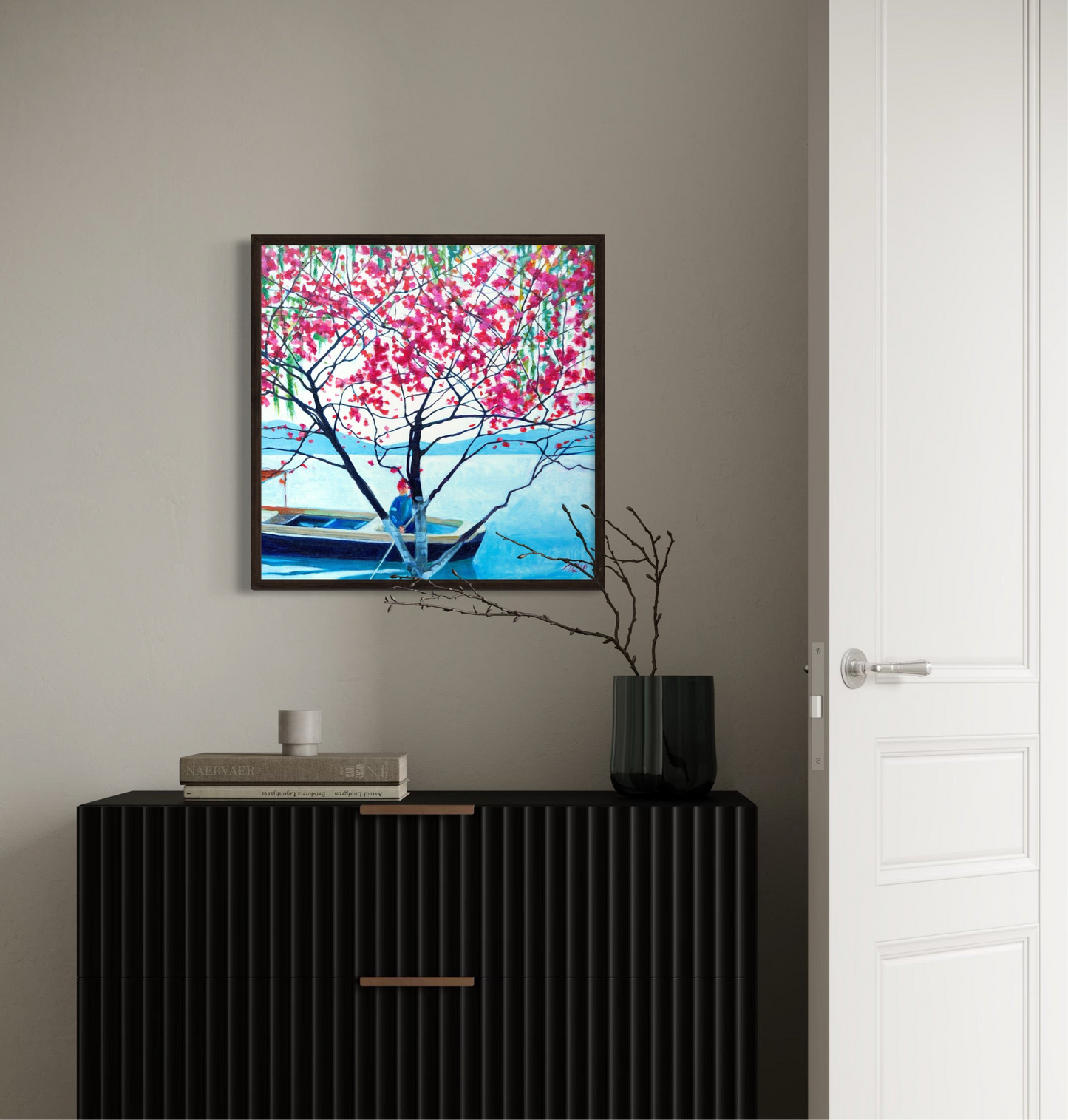 Bloom and Stillness - Digital Wall Art Bundle