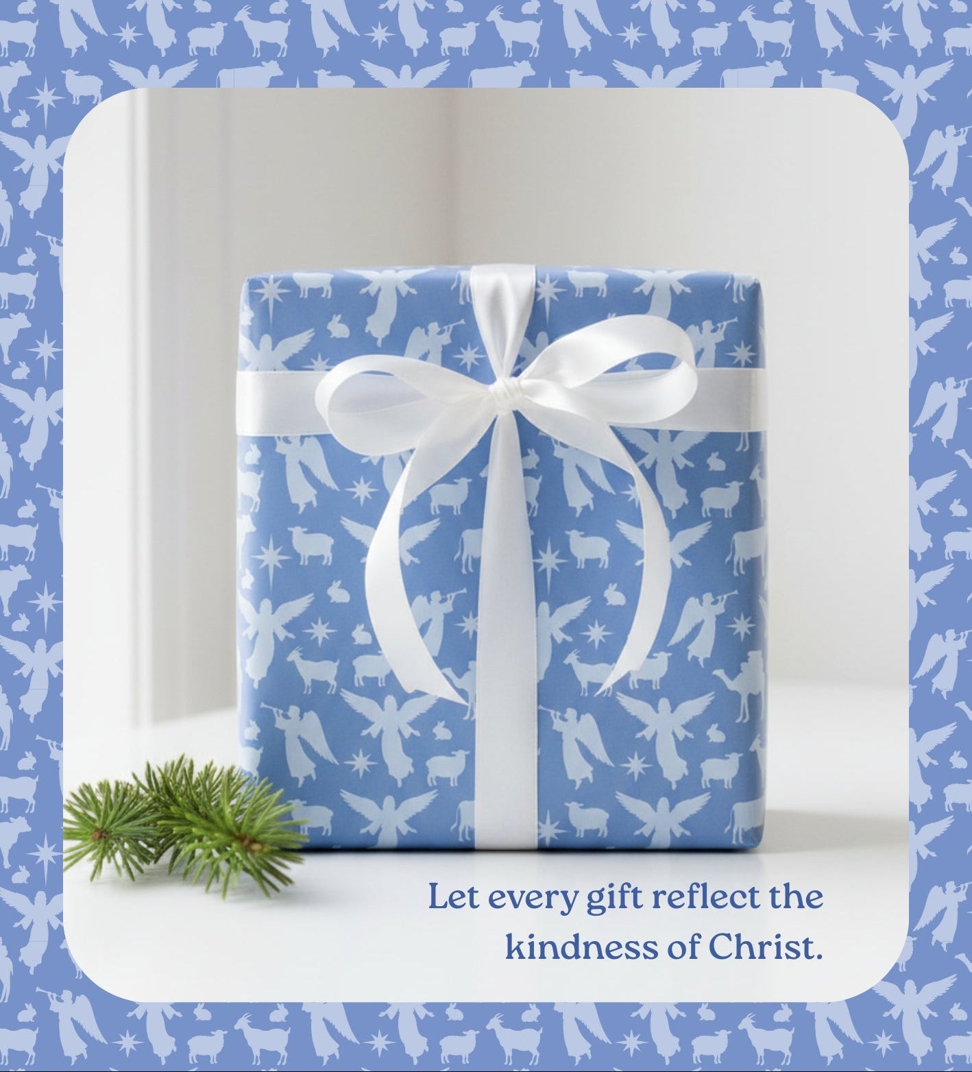 Faith Lock Screens | Nativity-Inspired Printable Papers | Digital Download