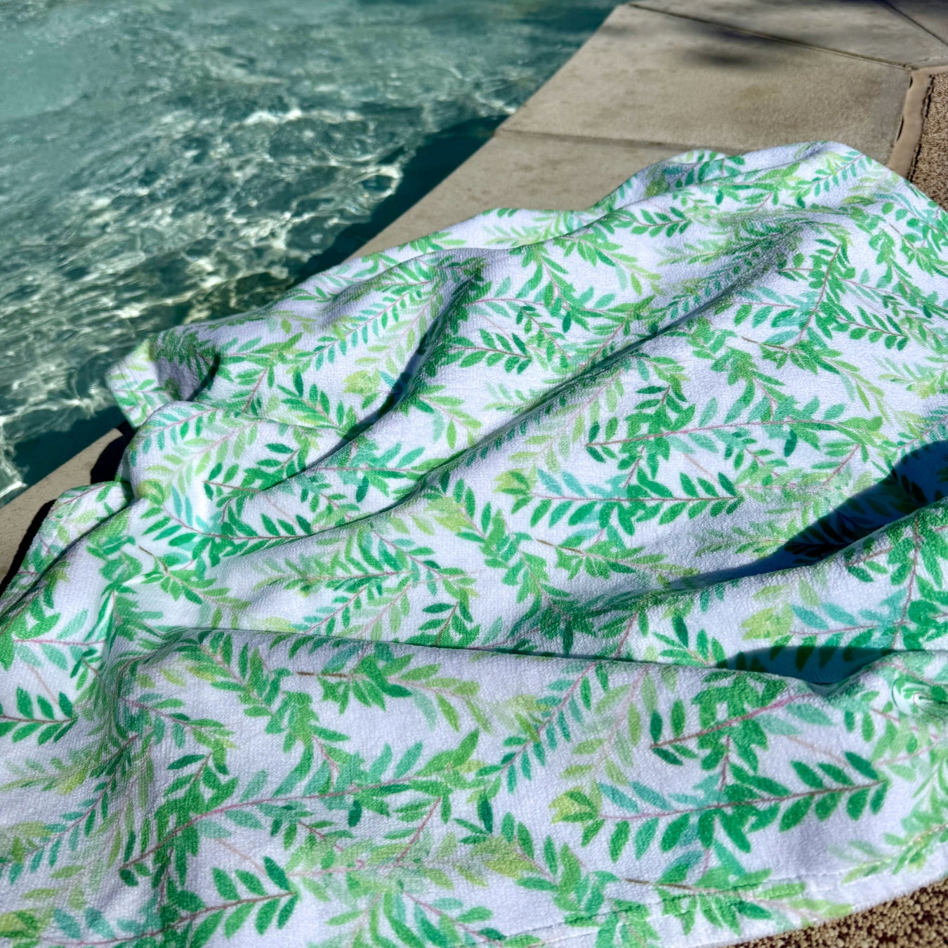 Myrtle Leaf Summer Comfort Bundle