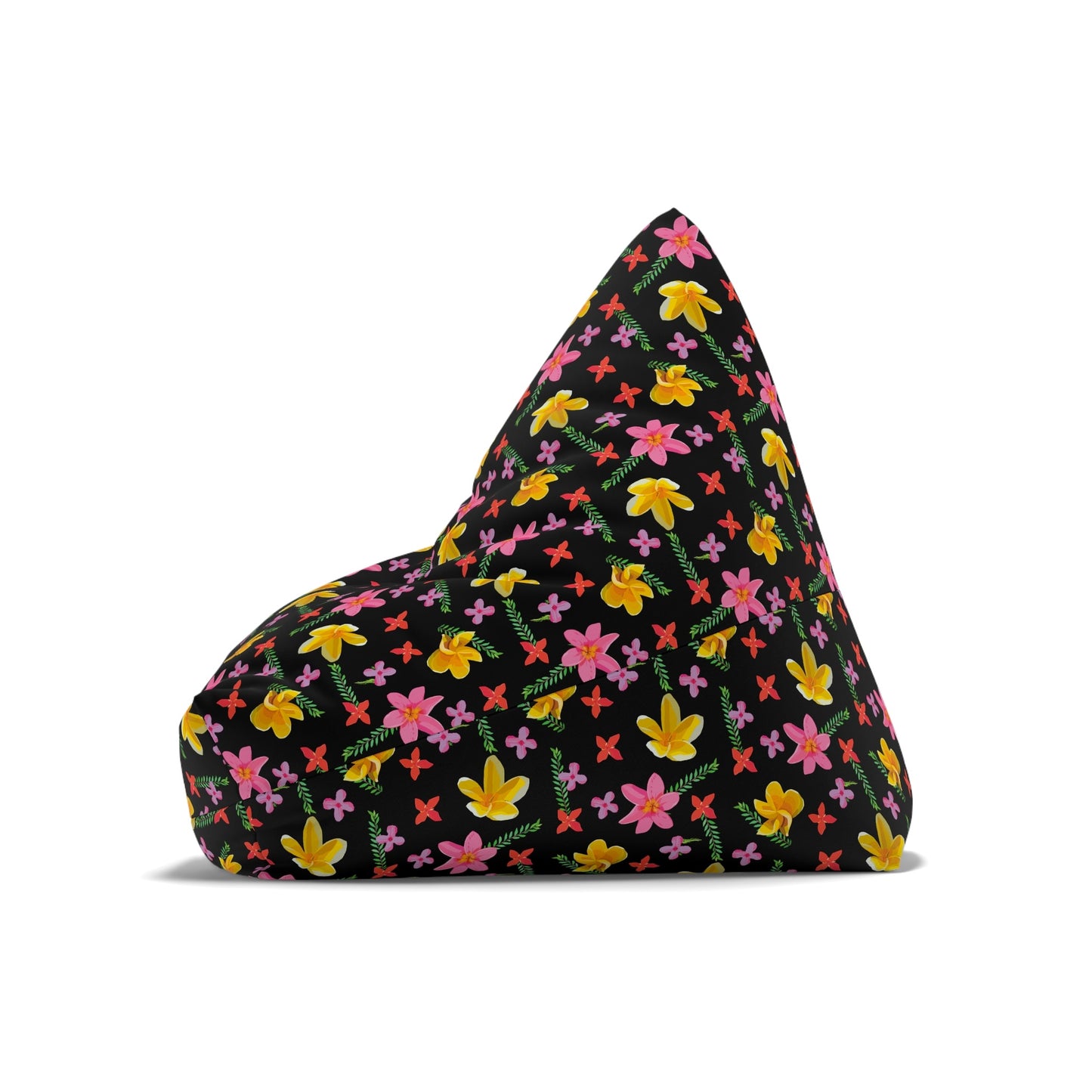 Tropical Night Bean Bag