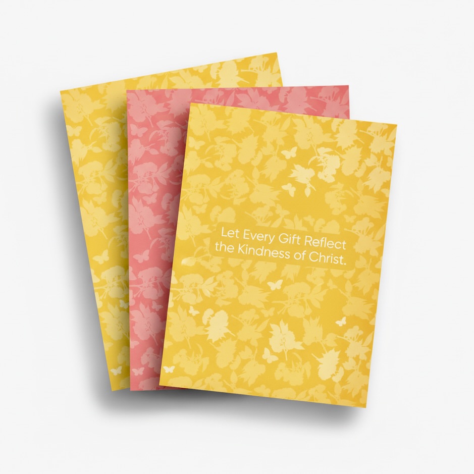 Easter Craft Paper Pack — Limited Edition