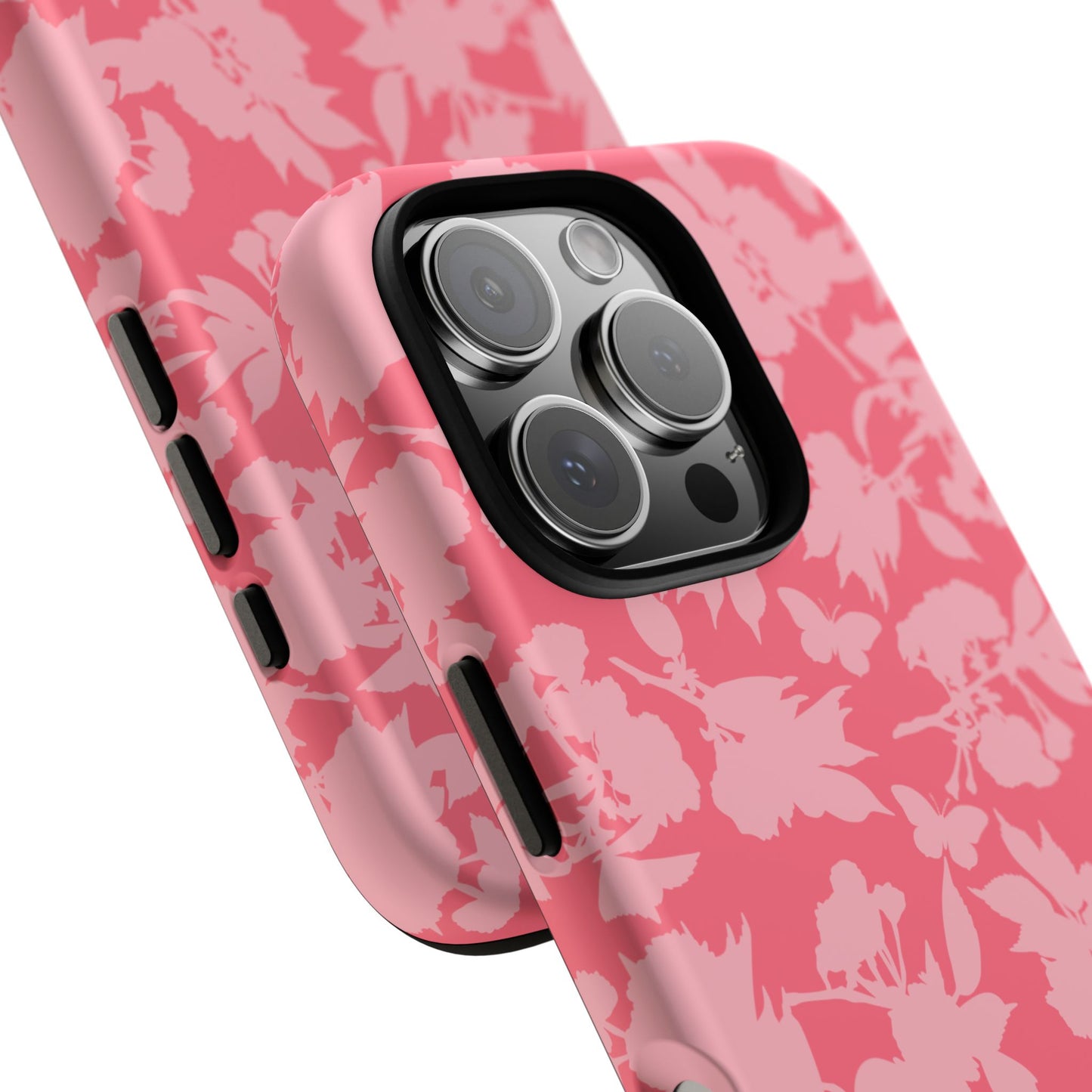 Tough Cases: Nature-Inspired Phone Case with Fern Print