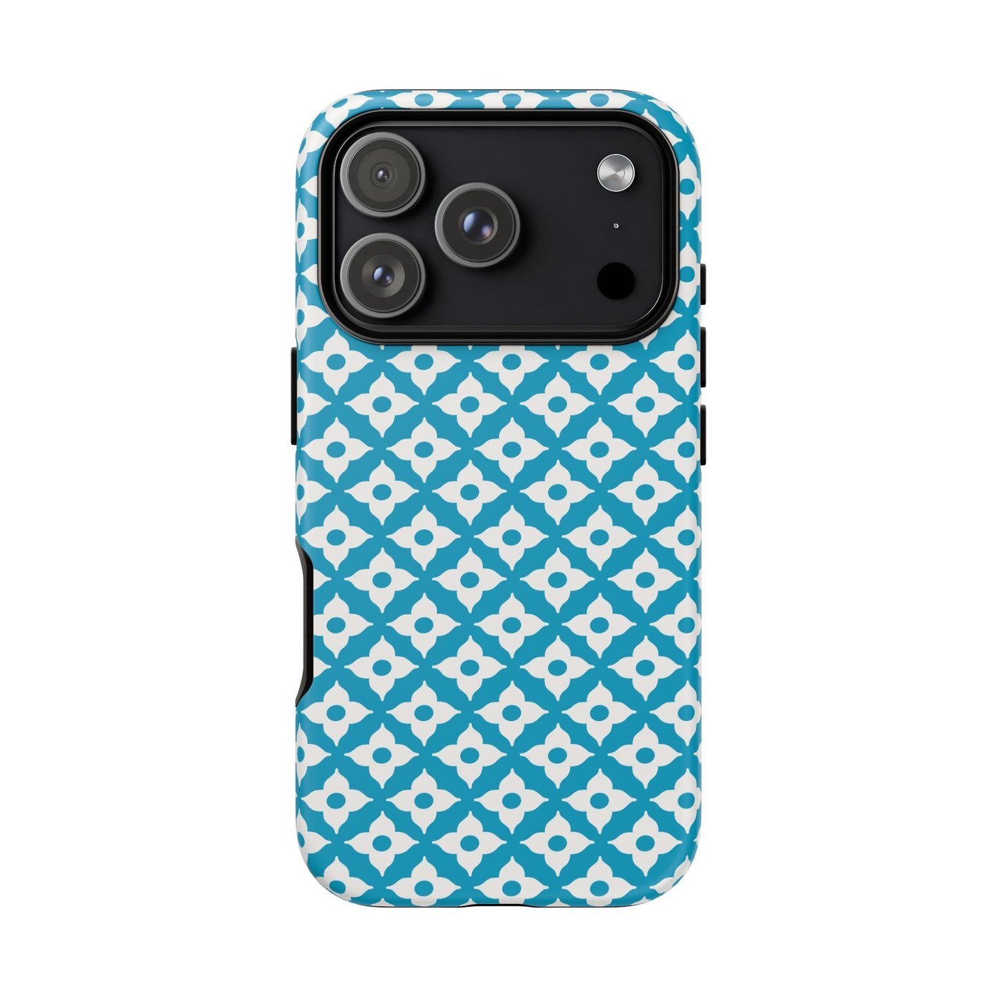 Tough Cases: Nature-Inspired Phone Case with Fern Print