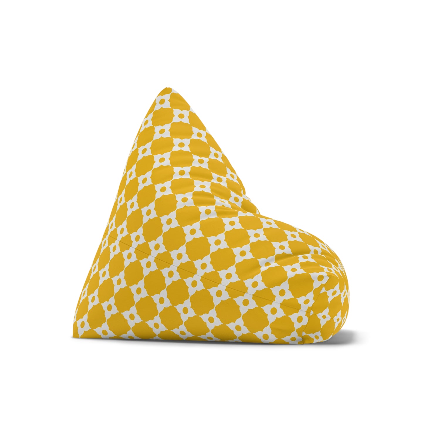 Quatrefoil Themed Bean Bag