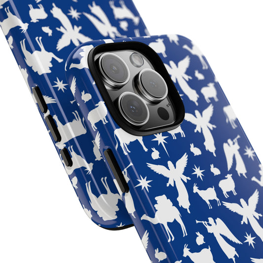 Copy of Copy of Copy of Tough Cases: Nature-Inspired Phone Case with Fern Print