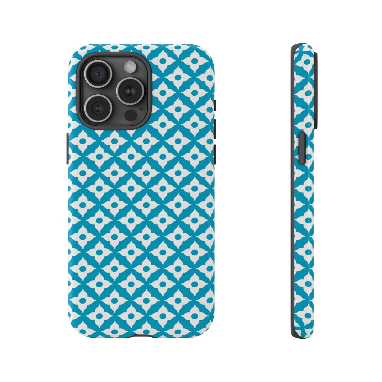 Tough Cases: Nature-Inspired Phone Case with Fern Print