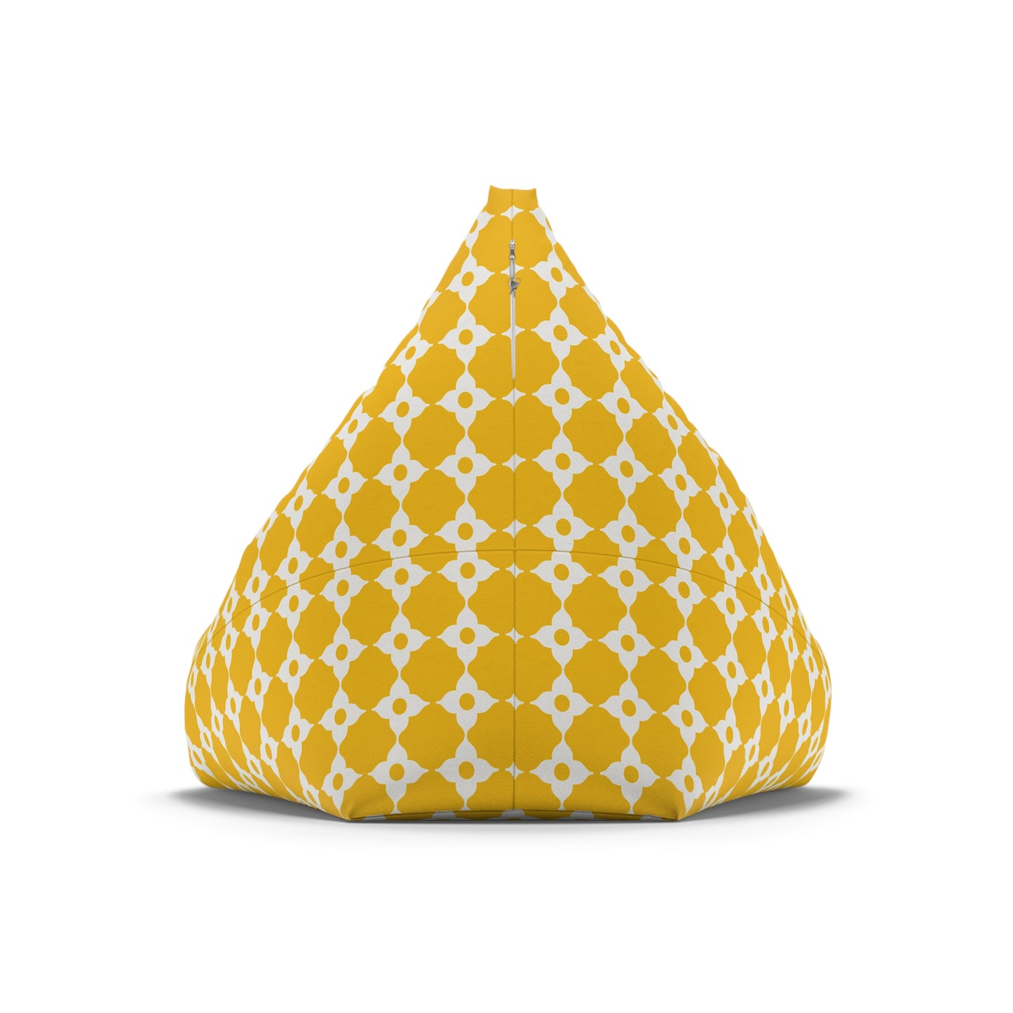 Quatrefoil Themed Bean Bag