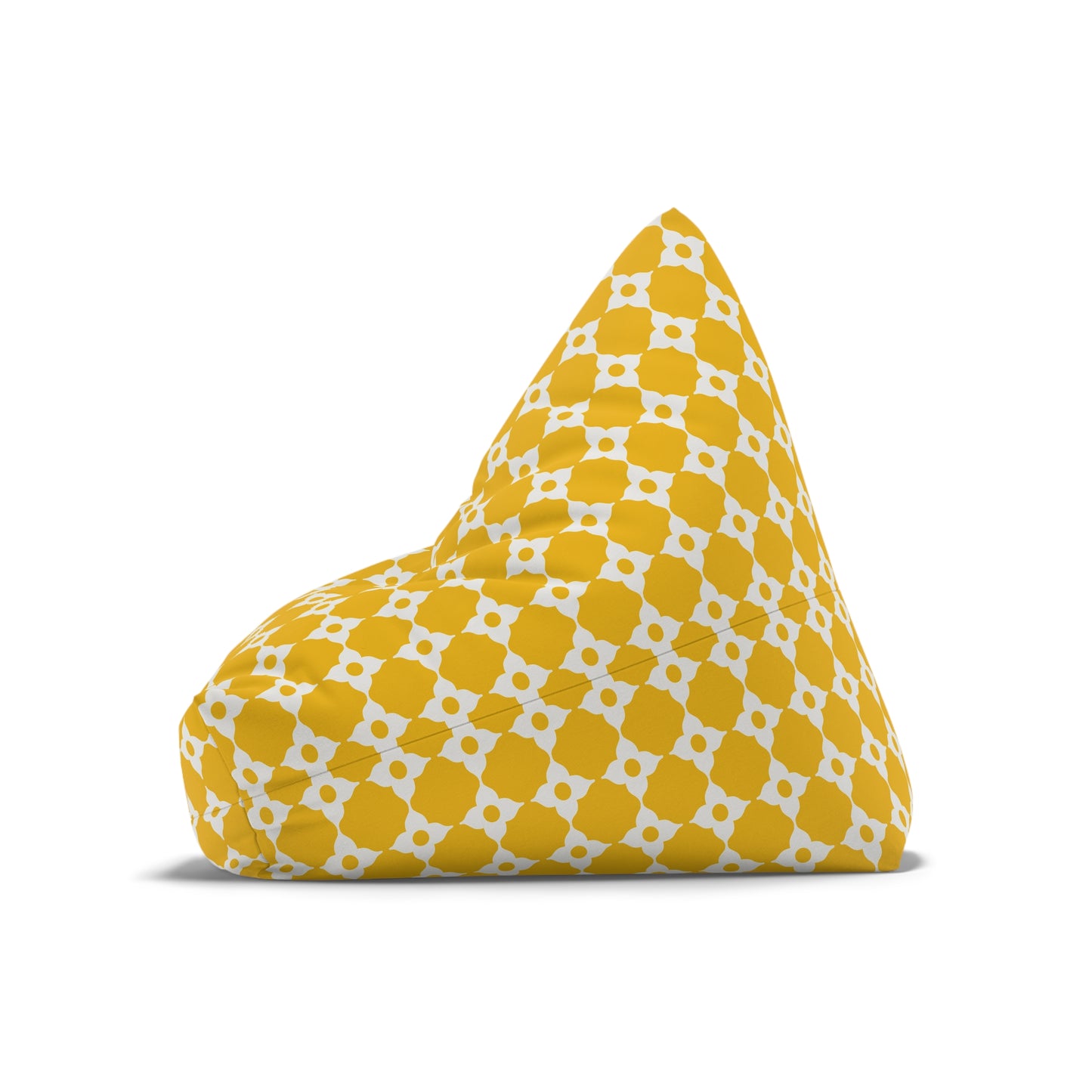 Quatrefoil Themed Bean Bag