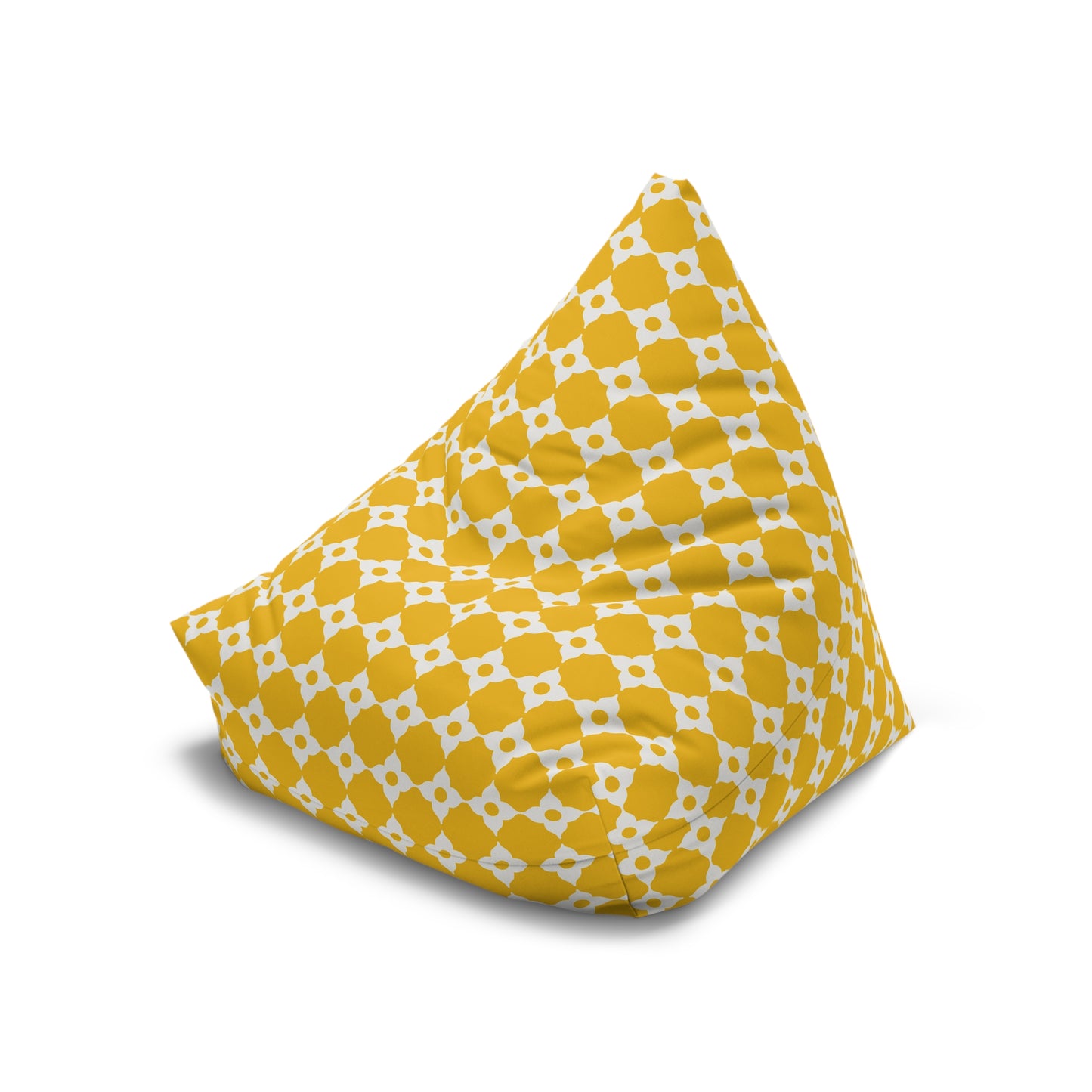 Quatrefoil Themed Bean Bag