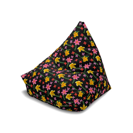 Tropical Night Bean Bag