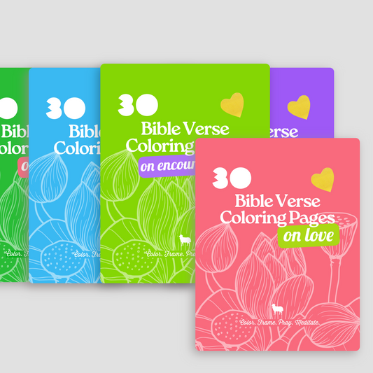 Rooted in the Word: Complete Series — All 5 Volumes