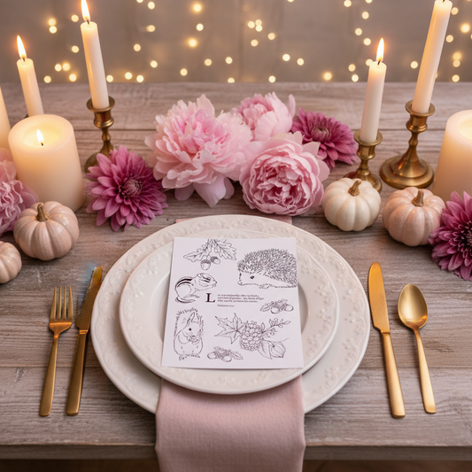 Give Thanks Family Pack