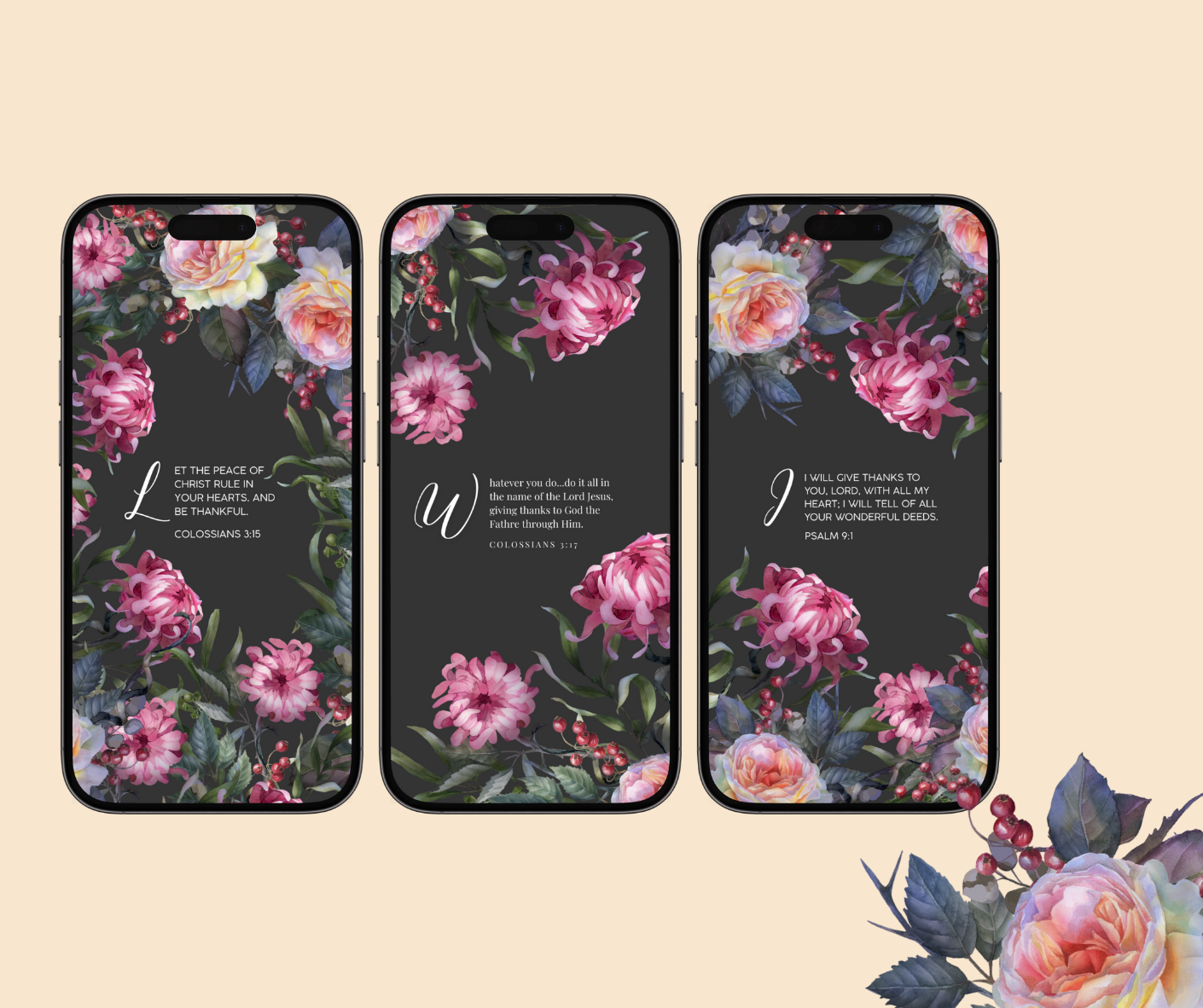 Give Thanks Family Pack