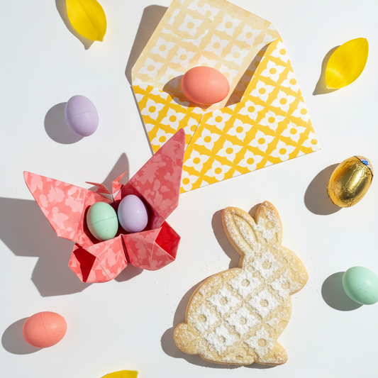 Easter Craft Paper Pack — Limited Edition